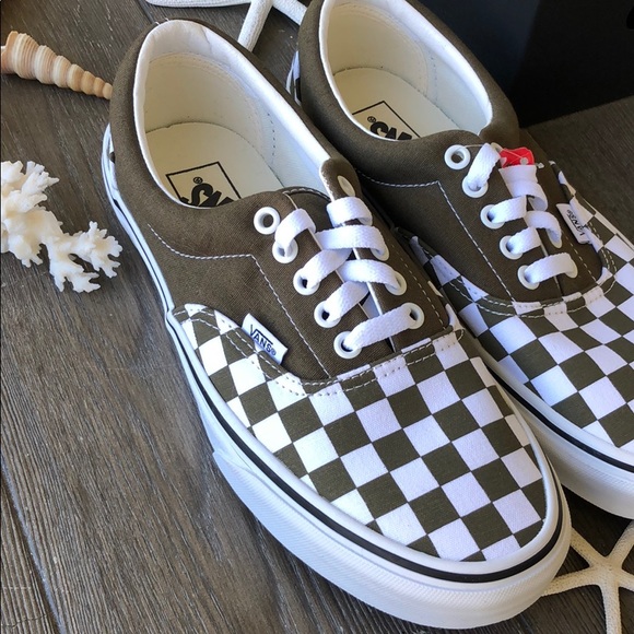 🌴🌼VANS-CHECKER BOARD🌼🌴 - Picture 2 of 9